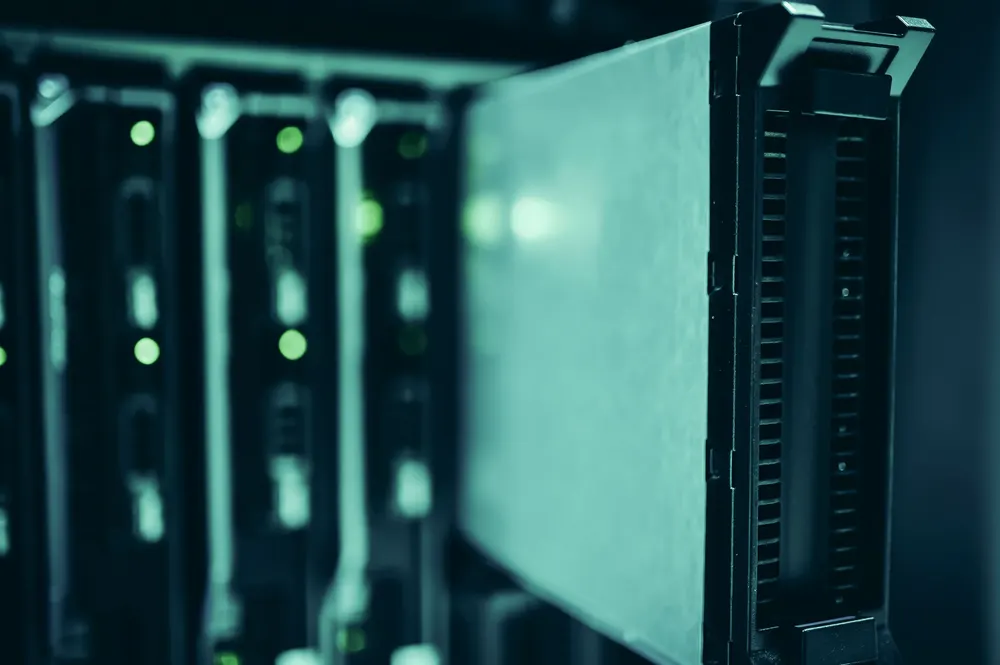 Racks de servidores