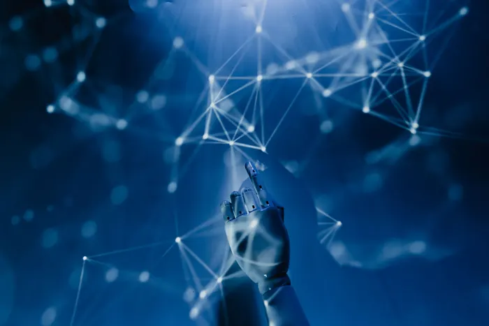 Concepto de inteligencia artificial y automatización